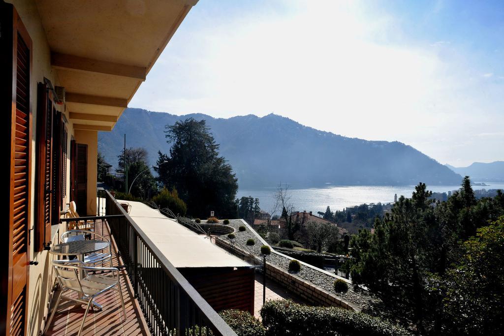 La Finestra Sul Lago Τσερνόμπιο Εξωτερικό φωτογραφία